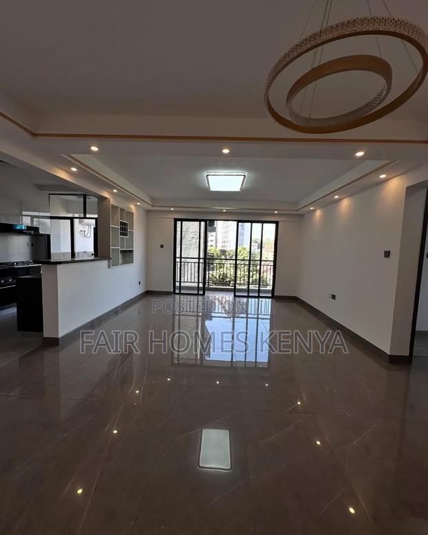 3bdrm Apartment in Tabere Crescent, Kileleshwa for rent