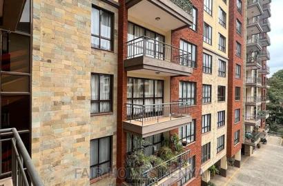 2bdrm Apartment in Riara Road, Kilimani for rent