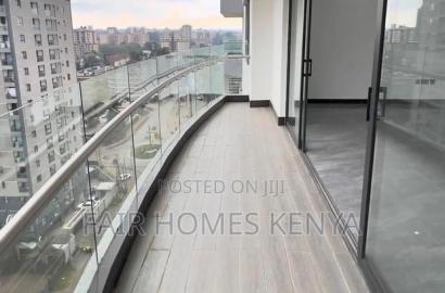 4bdrm Apartment in Kileleshwa for sale