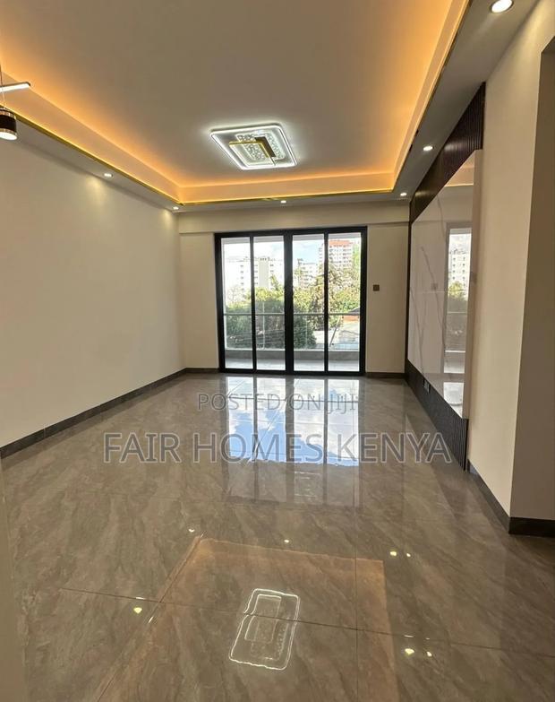 2bdrm Apartment in Wood Avenue, Kilimani for rent