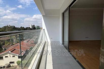 4bdrm Apartment in Othaya Road, Kileleshwa for rent