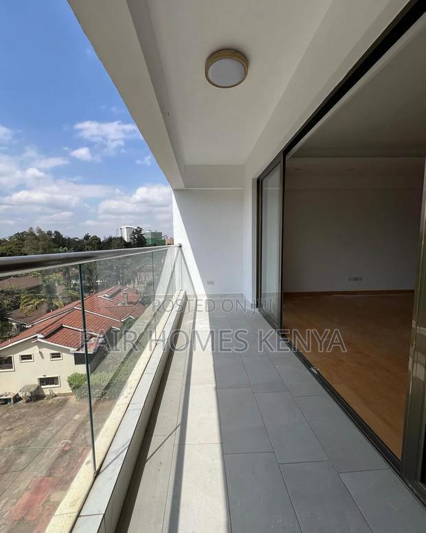 4bdrm Apartment in Othaya Road, Kileleshwa for rent