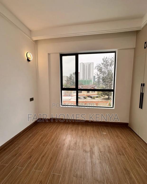 2bdrm Apartment in Wood Avenue, Kilimani for rent