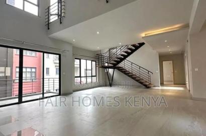 4bdrm Penthouse in Kileleshwa for rent