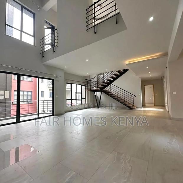4bdrm Penthouse in Kileleshwa for rent