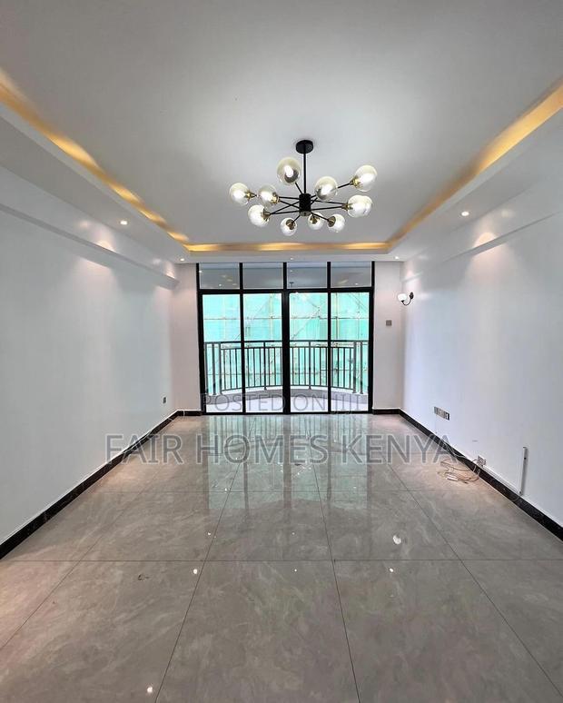 3bdrm Apartment in Othaya Road, Kileleshwa for rent