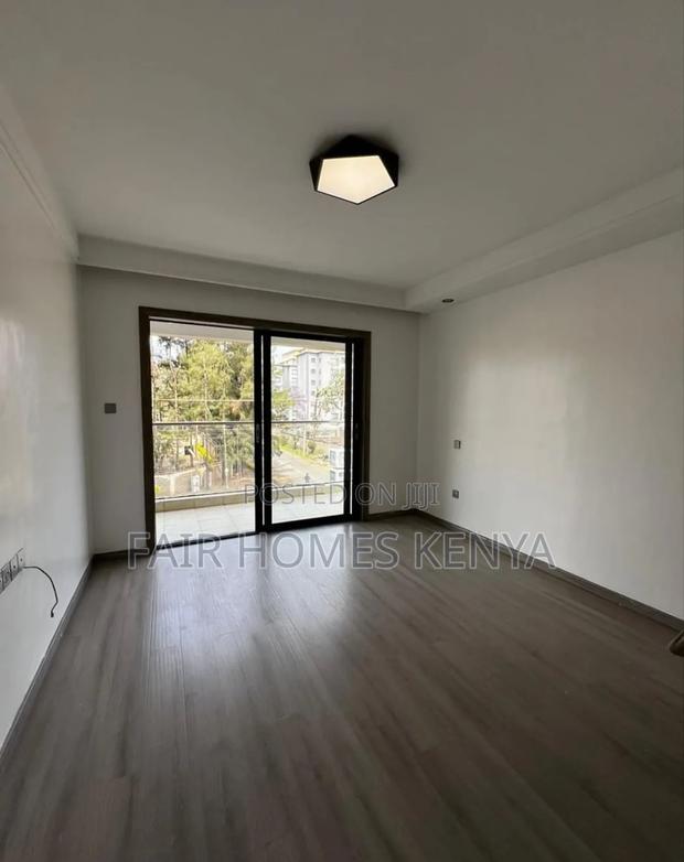 3bdrm Apartment in Muringa Road, Kilimani for rent