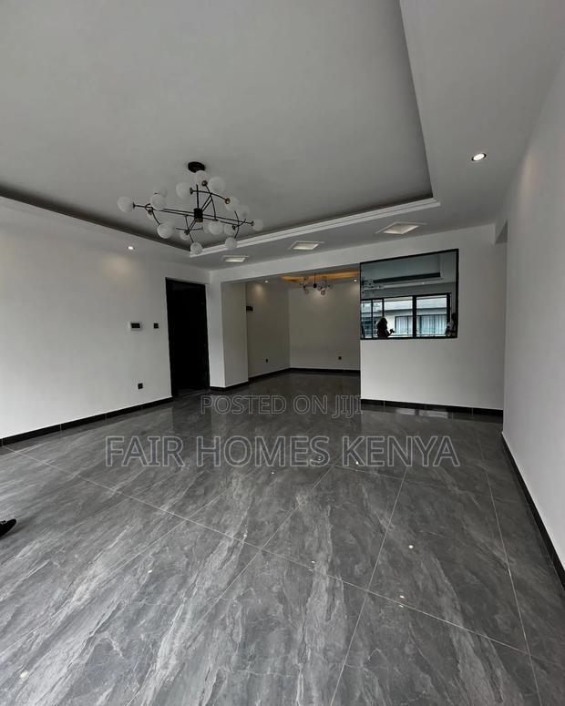 4bdrm Apartment in Othaya Road, Lavington for rent