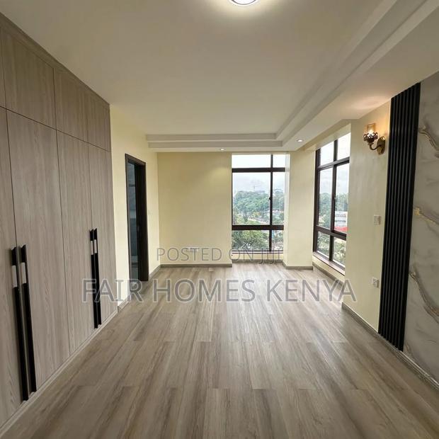 3bdrm Apartment in Oloitoktok Road, Kileleshwa for rent