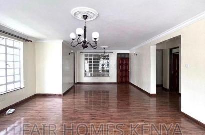 3bdrm Apartment in Hatheru Road, Lavington for rent