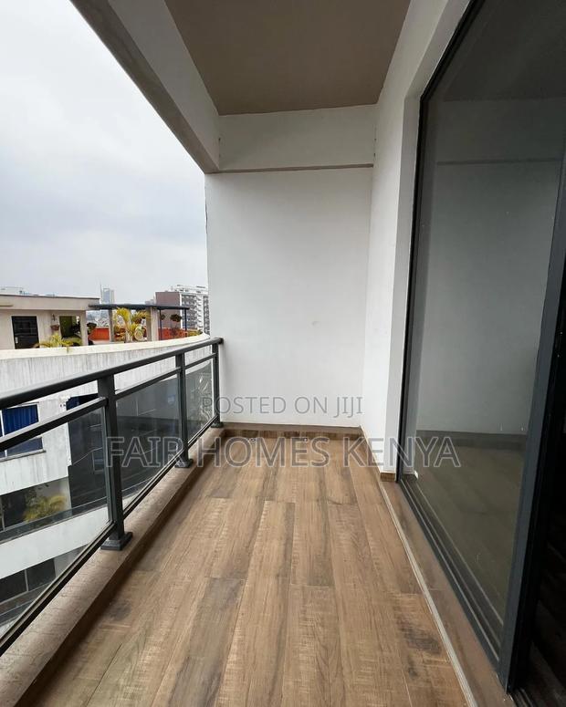 2bdrm Apartment in Kileleshwa for rent