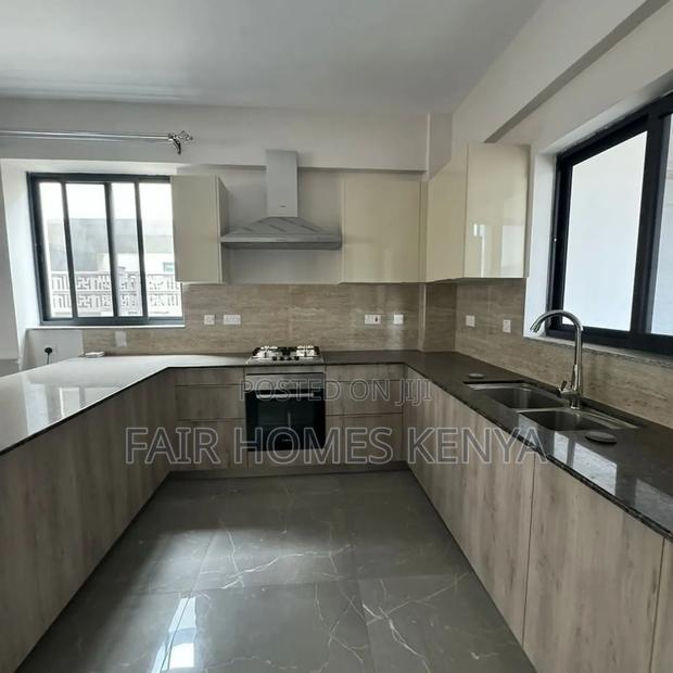 2bdrm Apartment in Kileleshwa for rent