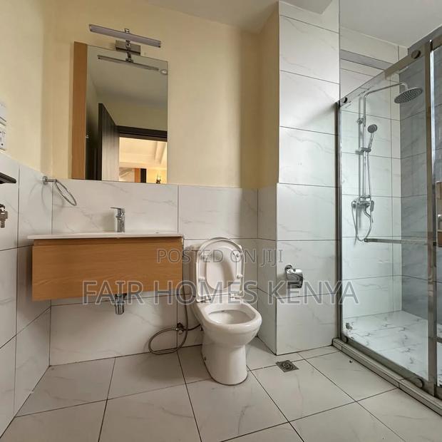 3bdrm Apartment in Oloitoktok Road, Kileleshwa for rent