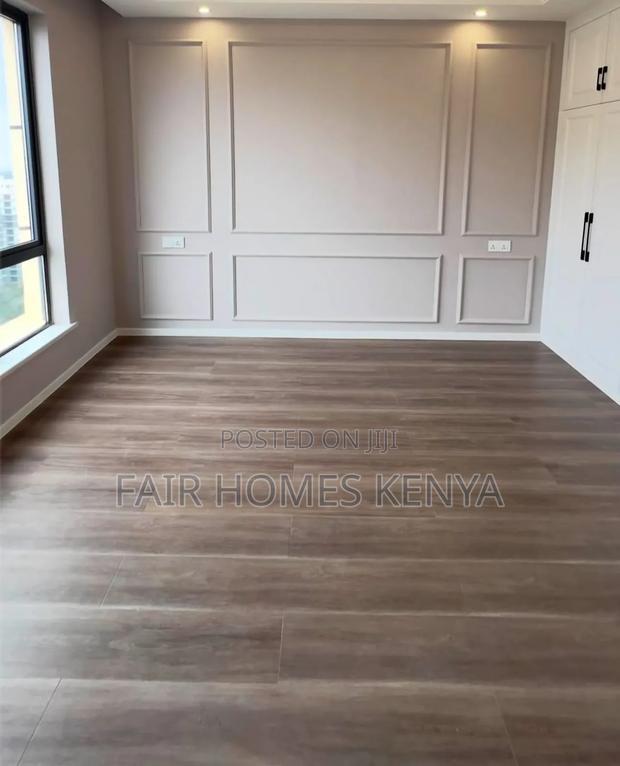 3bdrm Apartment in Lenana Road, Kilimani for rent
