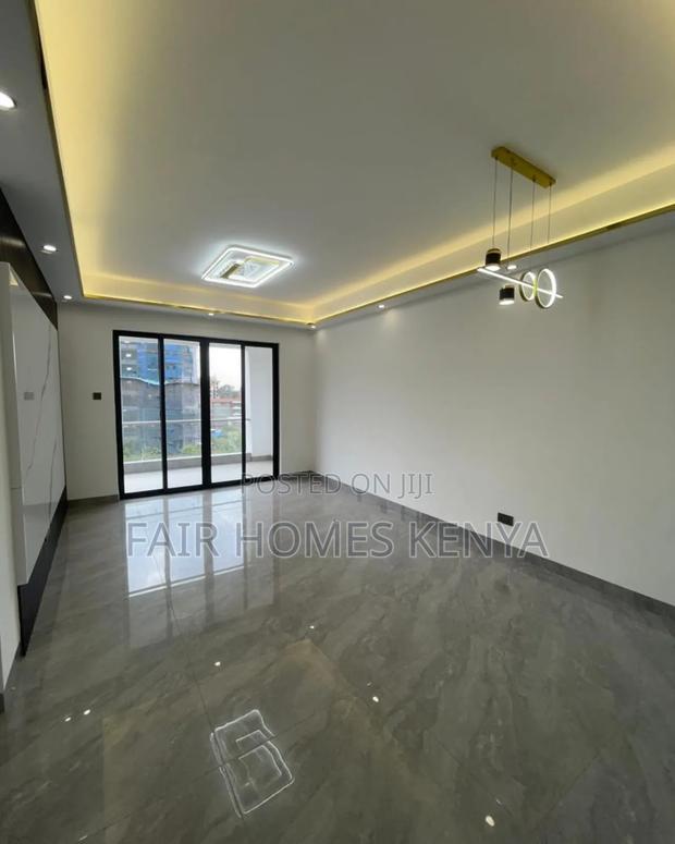 2bdrm Apartment in Wood Avenue, Kilimani for rent