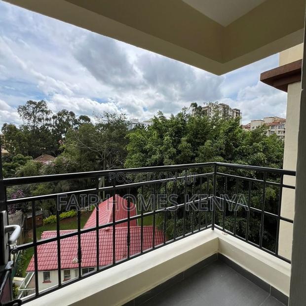 2bdrm Apartment in Naivasha Road, Lavington for rent