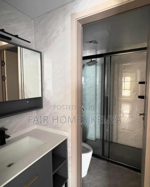 2bdrm Apartment in Menelik Road, Kilimani for rent