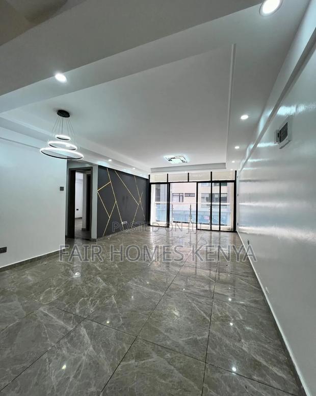 2bdrm Apartment in Kindaruma Road, Kilimani for rent