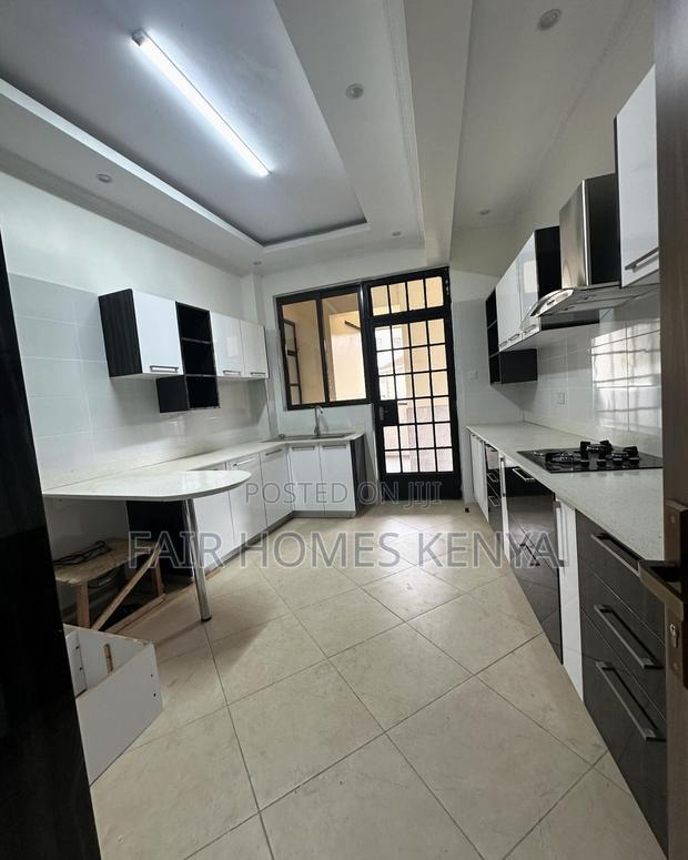 3bdrm Apartment in Othaya Road, Kileleshwa for rent