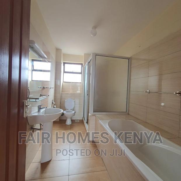 3bdrm Apartment in Riara Road, Lavington for rent
