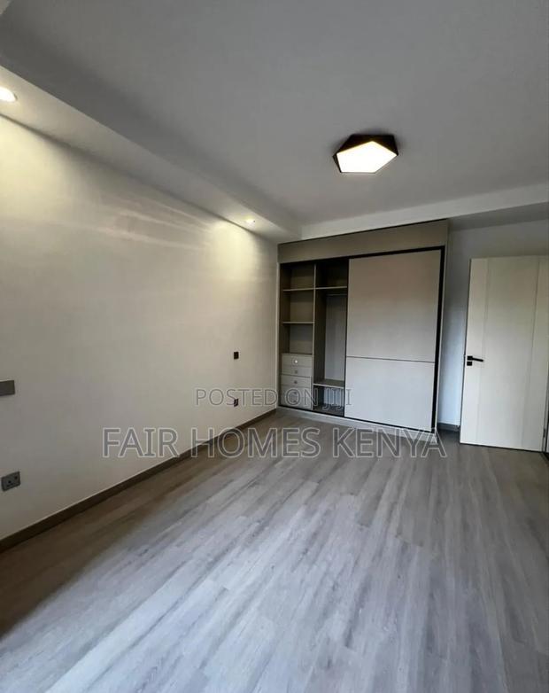 3bdrm Apartment in Muringa Road, Kilimani for rent