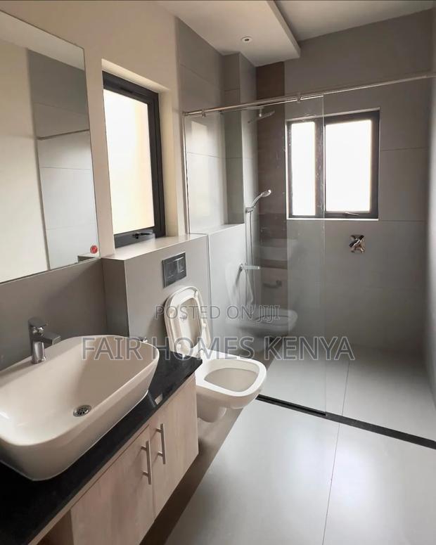 3bdrm Apartment in Kileleshwa for rent