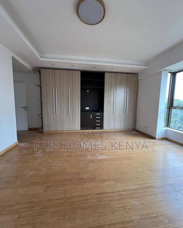 4bdrm Apartment in Othaya Road, Kileleshwa for rent