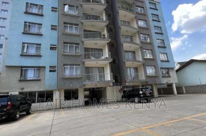 2bdrm Apartment in Kileleshwa for rent