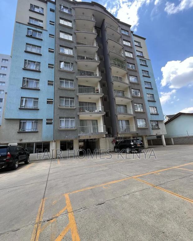 2bdrm Apartment in Kileleshwa for rent