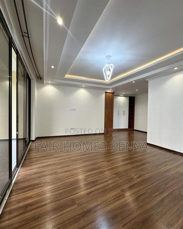 3bdrm Apartment in Othaya Road, Kileleshwa for rent