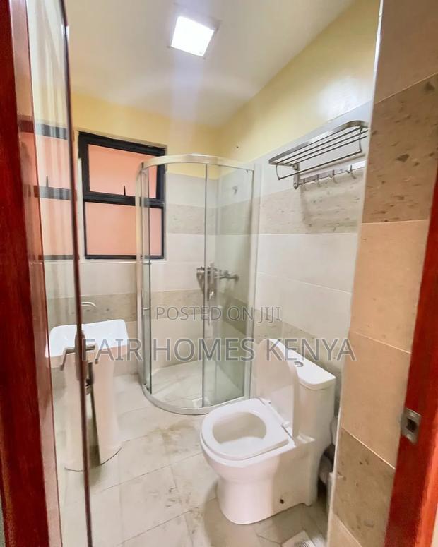 3bdrm Apartment in Kileleshwa for rent