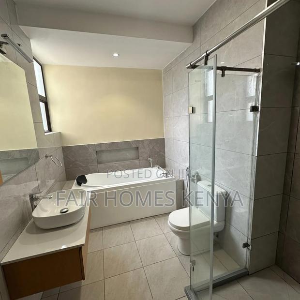 3bdrm Apartment in Oloitoktok Road, Kileleshwa for rent