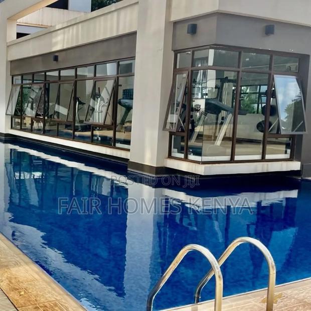 Furnished 2bdrm Apartment in Mbaazi Avenue, Lavington for rent