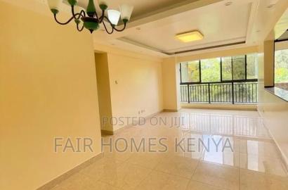 3bdrm Apartment in Kileleshwa for rent