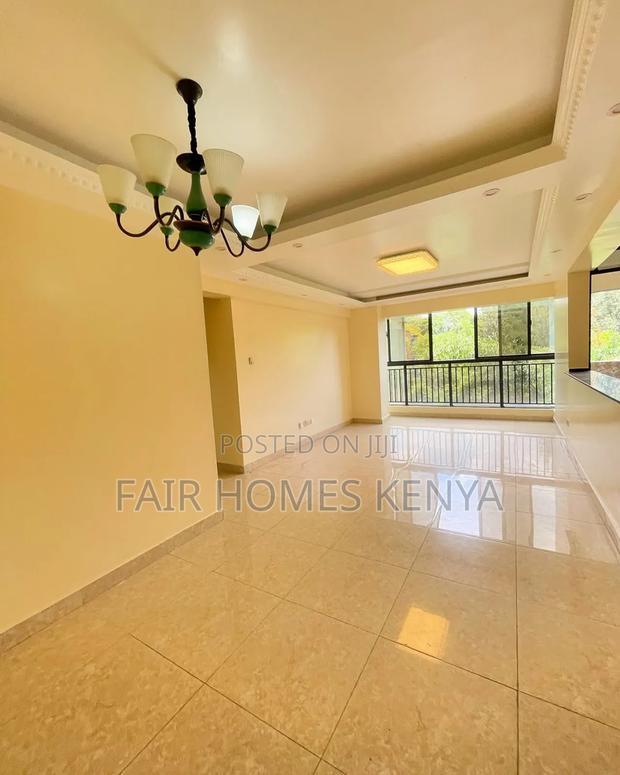 3bdrm Apartment in Kileleshwa for rent