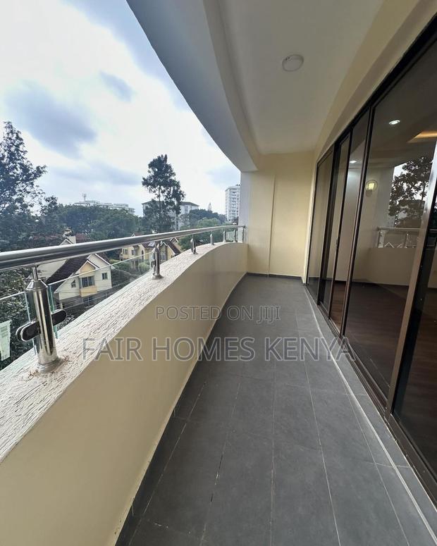 3bdrm Apartment in Othaya Road, Kileleshwa for rent
