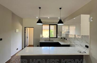2bdrm Apartment in Lavington Maziwa for rent