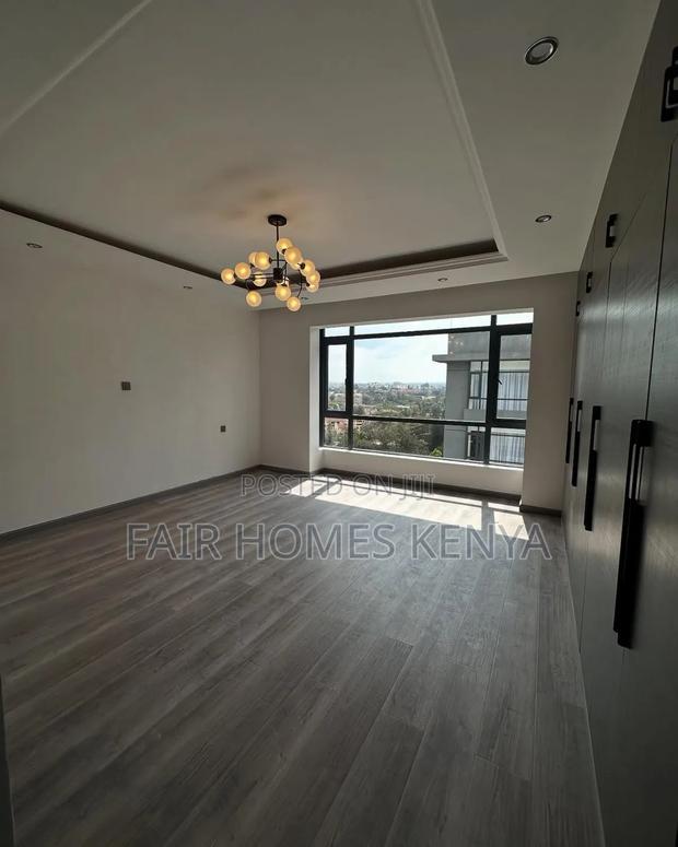 4bdrm Apartment in Othaya Road, Lavington for rent