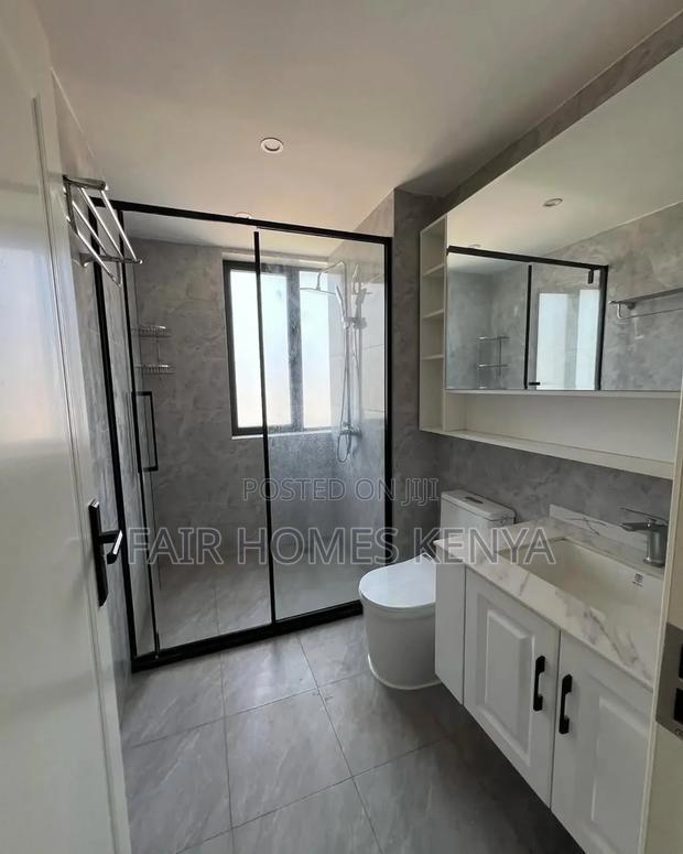 2bdrm Apartment in Lenana Road, Kilimani for rent