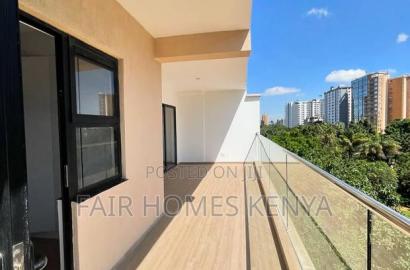 3bdrm Apartment in Kaputei Gardens, Lavington for rent