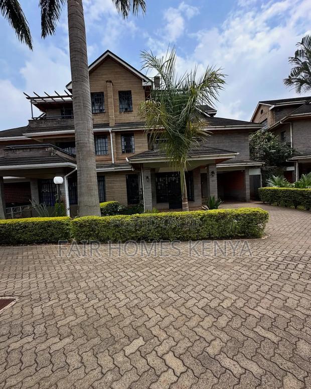 5bdrm Townhouse / Terrace in Convent Drive, Lavington for rent