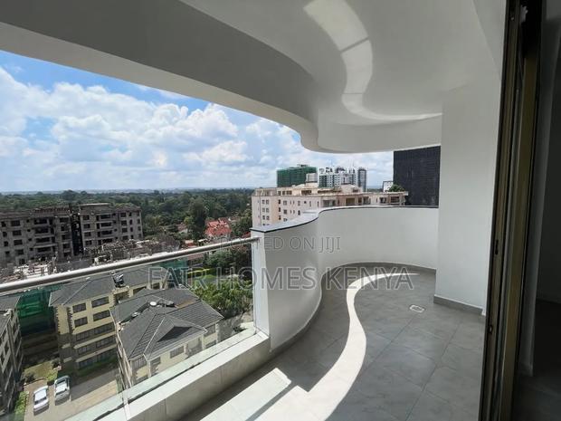 4bdrm Apartment in Othaya Road, Kileleshwa for rent