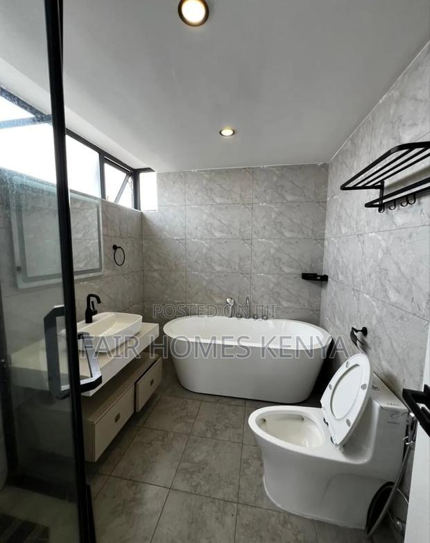3bdrm Apartment in Muringa Road, Kilimani for rent
