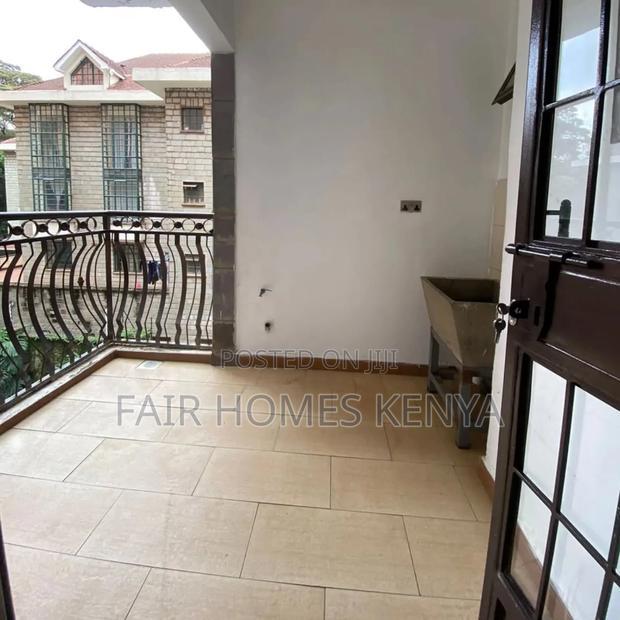 3bdrm Apartment in Gitanga Road, Lavington for rent