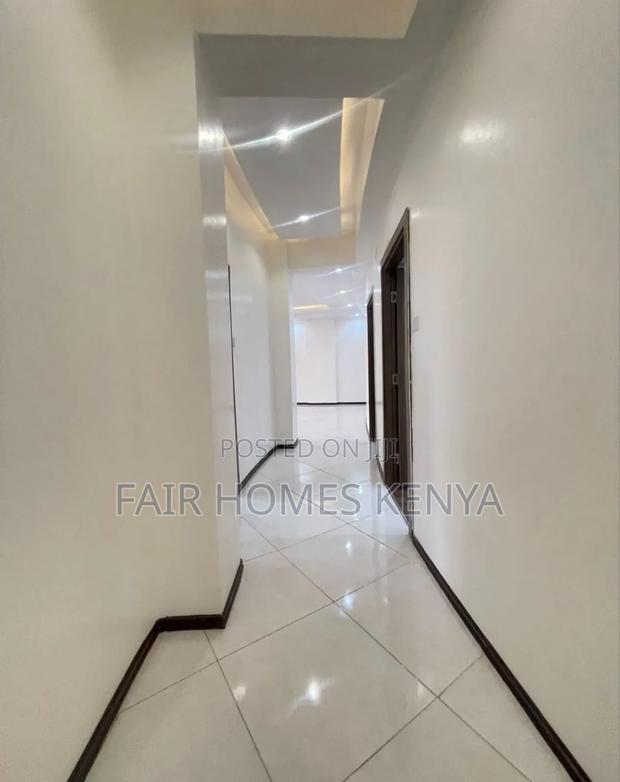 3bdrm Apartment in Kileleshwa for rent