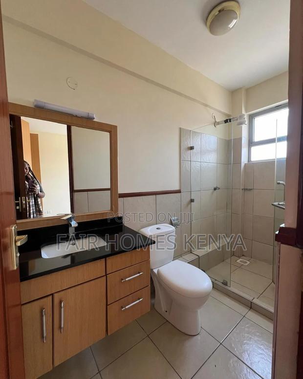 2bdrm Apartment in Kileleshwa for rent
