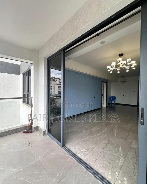 3bdrm Apartment in Riara Road, Lavington for rent