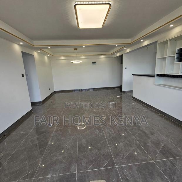 3bdrm Apartment in Oloitoktok Road, Kileleshwa for rent