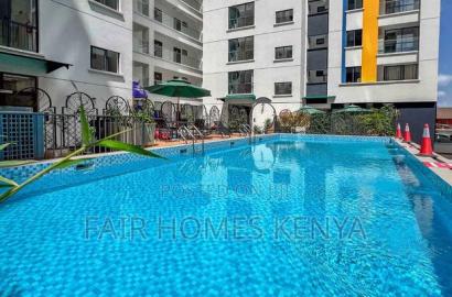 Furnished 3bdrm Apartment in Kindaruma Road, Kilimani for rent