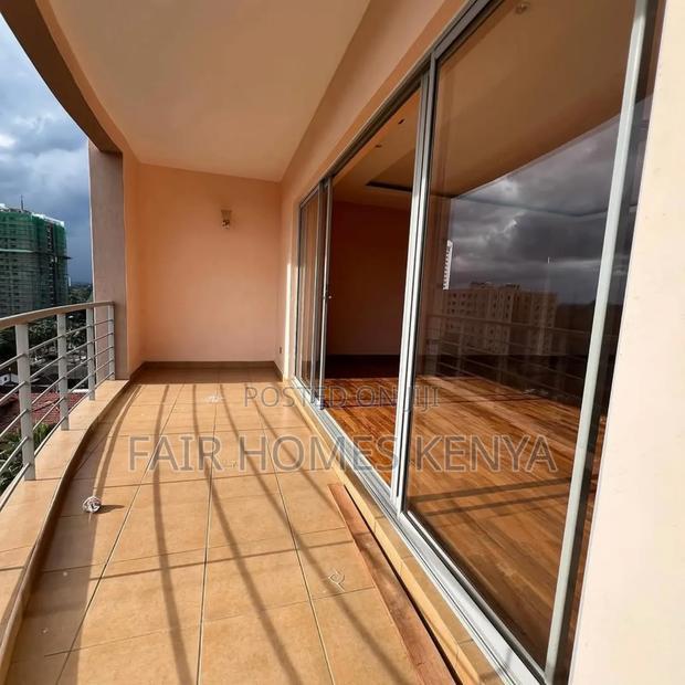 3bdrm Apartment in Othaya Road, Kileleshwa for rent